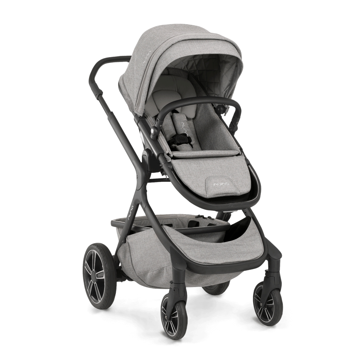 Nuna on sale convertible stroller