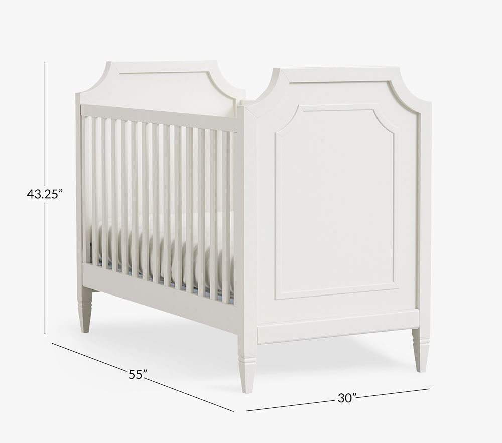 Ava crib 2025 pottery barn