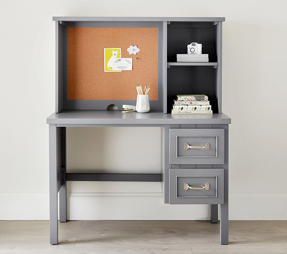 The gray barn orchid deals gulch computer desk with drawers