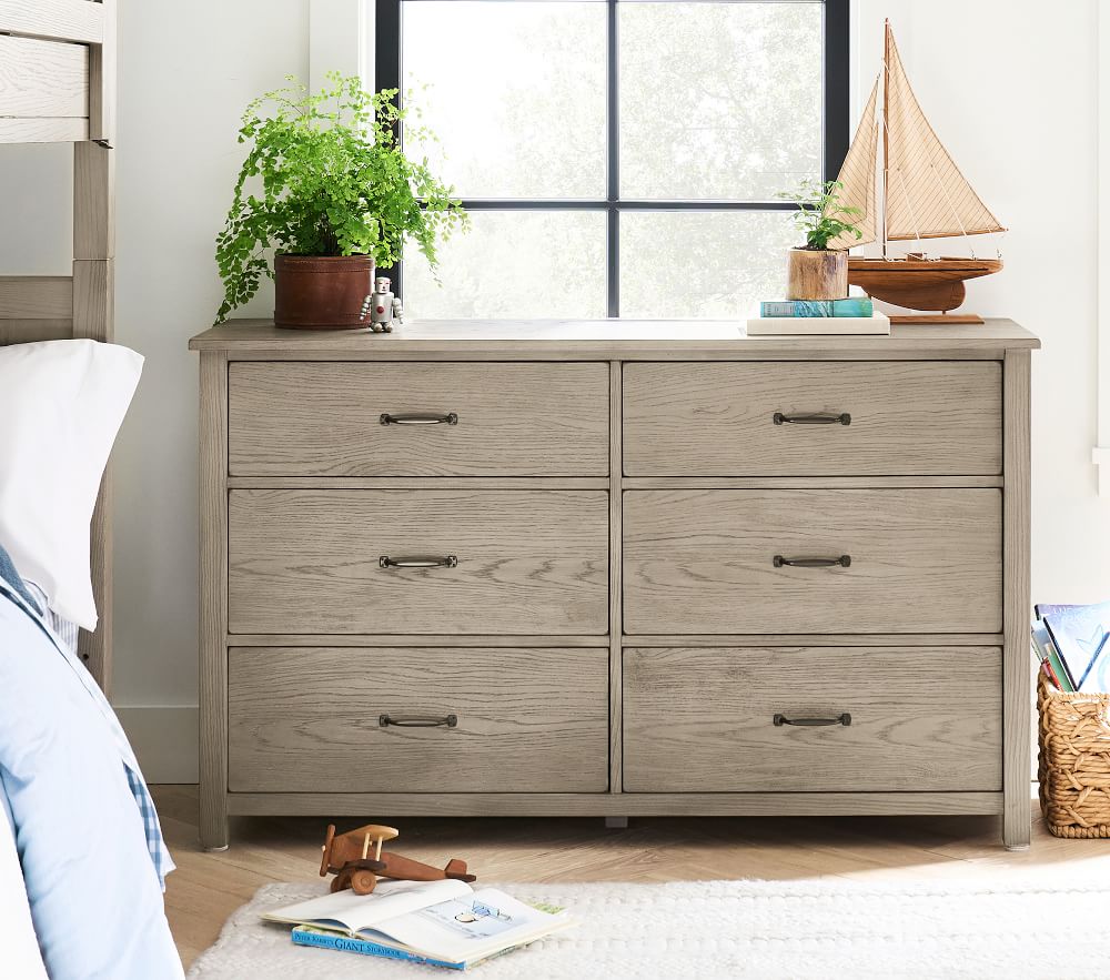 Shop Camp Extra Wide Dresser online Pottery Barn Kids Saudi Arabia