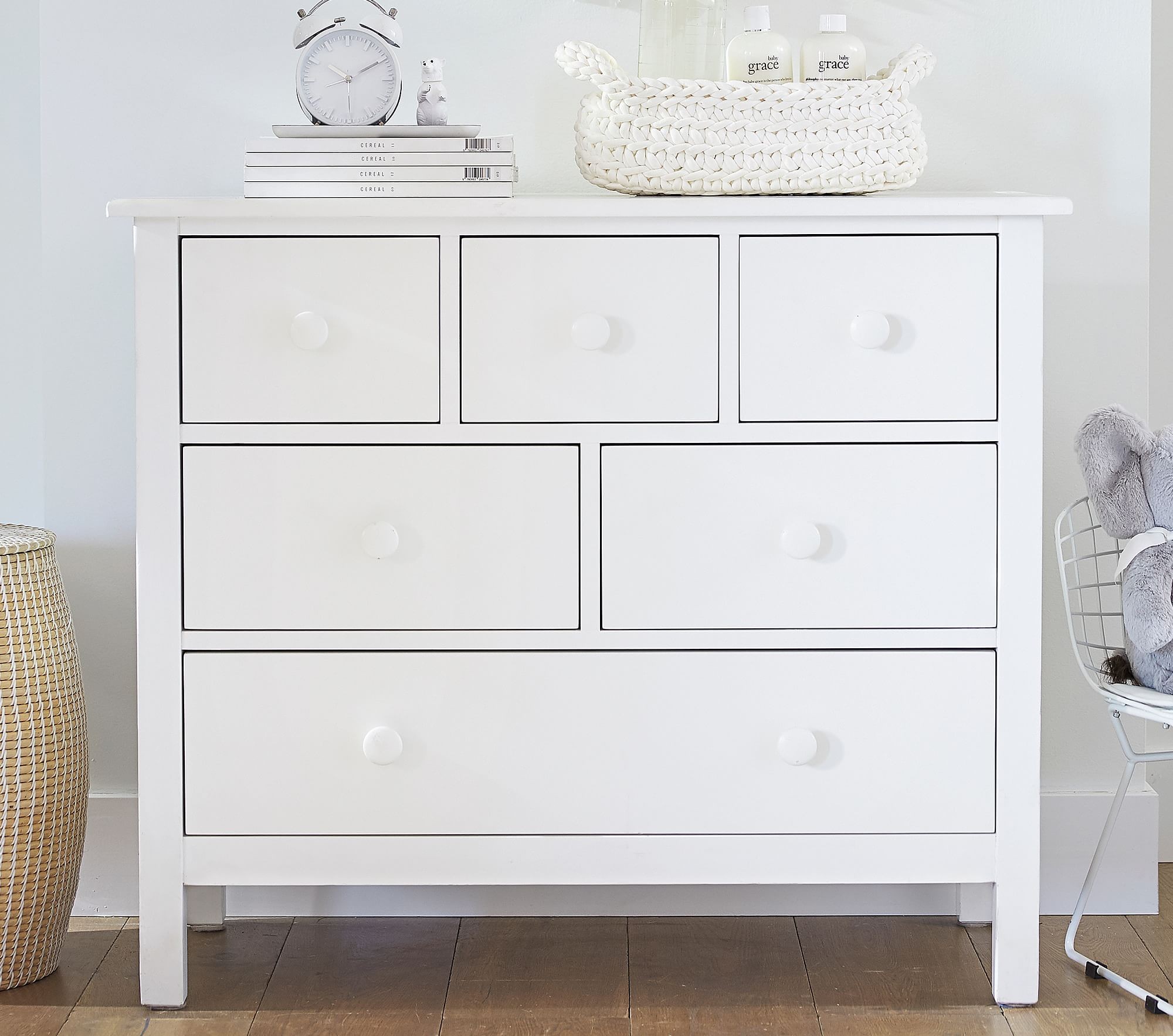 Kendall nursery hot sale dresser