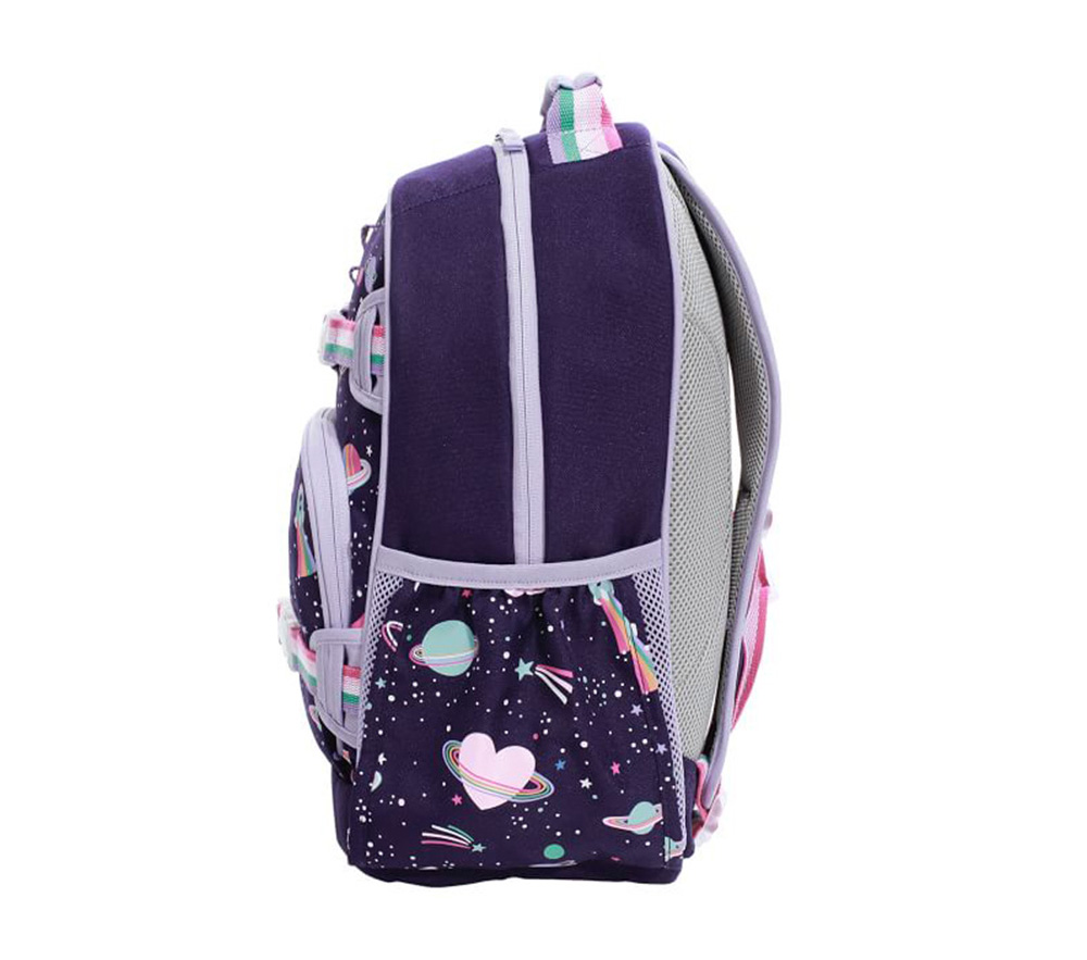 Mackenzie Rainbow Hearts Backpacks