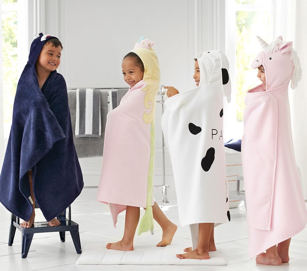 Pb kids towels hot sale