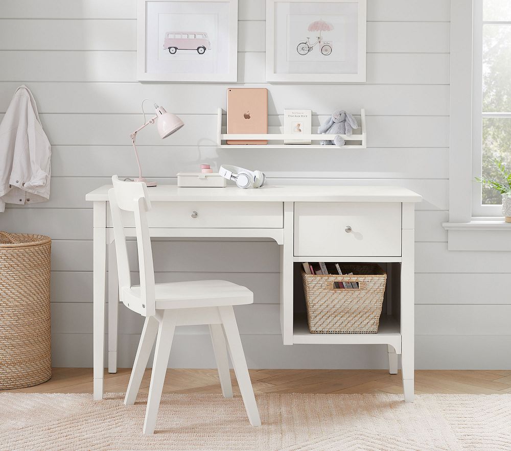 Kids storage clearance desk