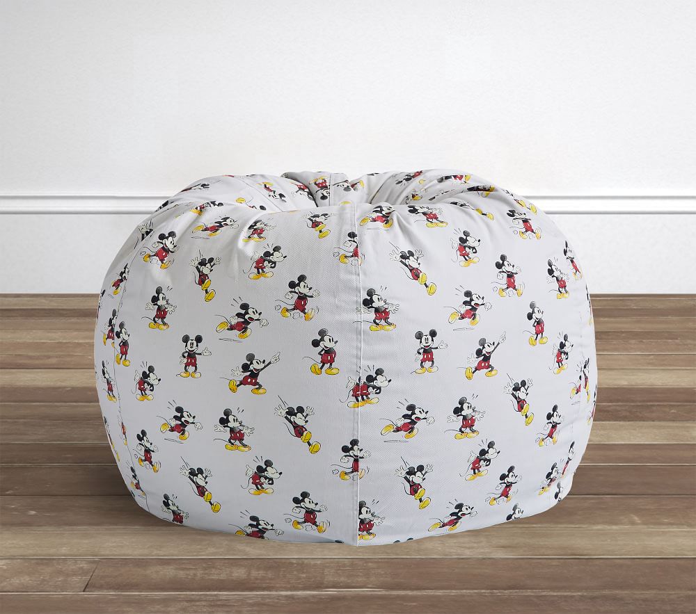 pottery barn mickey chair