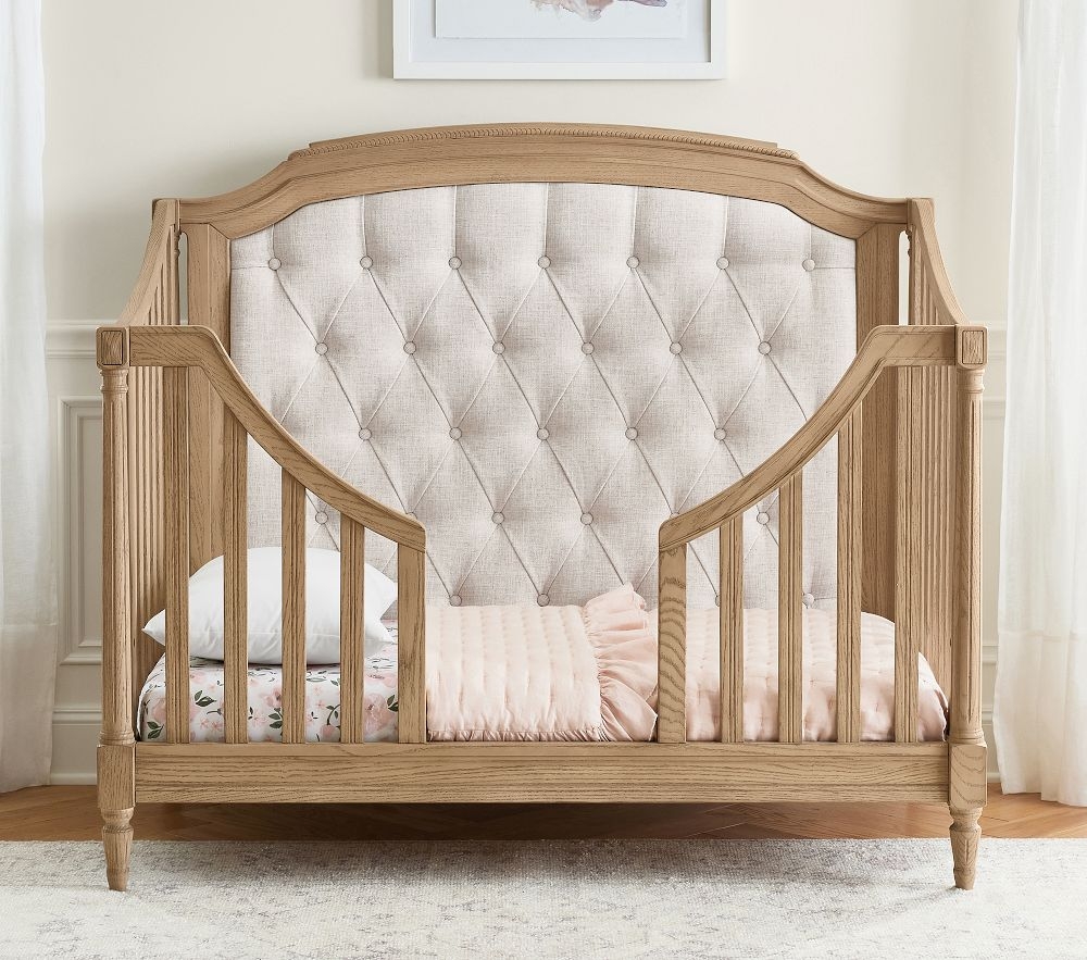 Arias Padded Crib With Baby 33 cm Beige