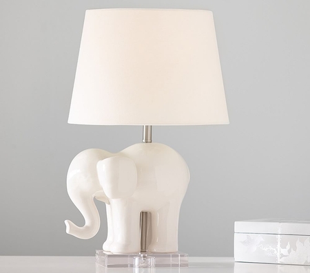 Emily & Meritt Bunny Table Lamp