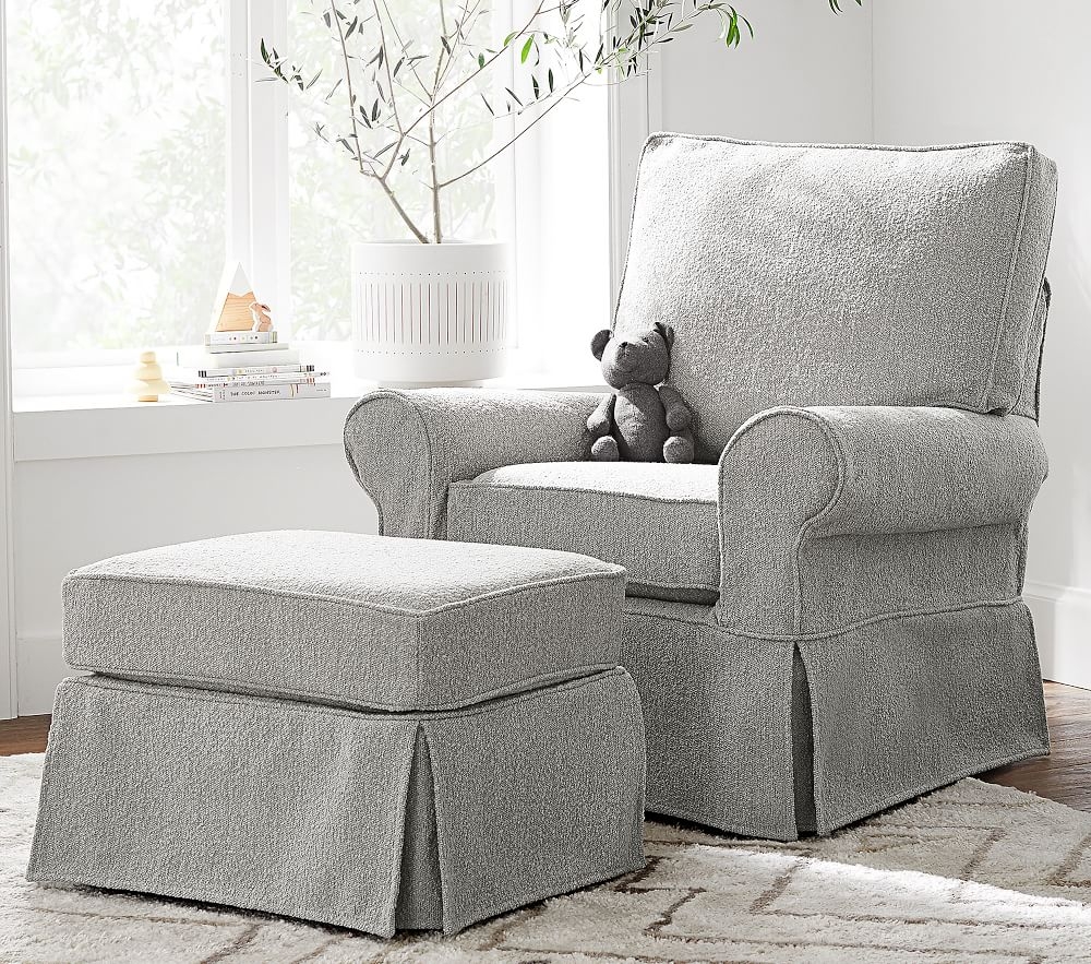 Rocker cheap glider slipcover