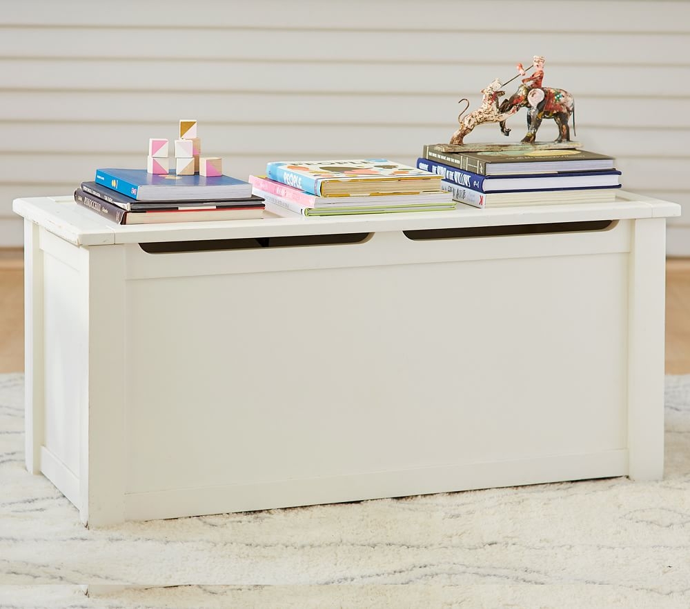 Pottery barn deals ultimate toy chest